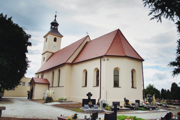 Kościół w Bralinie